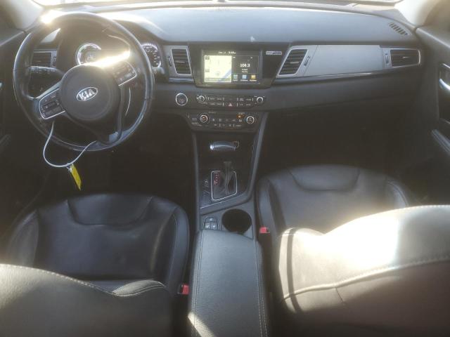  KIA NIRO 2018 Синий