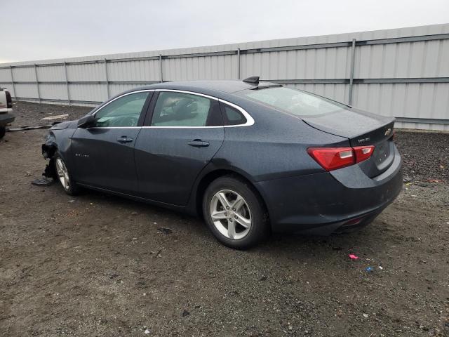  CHEVROLET MALIBU 2019 Синий