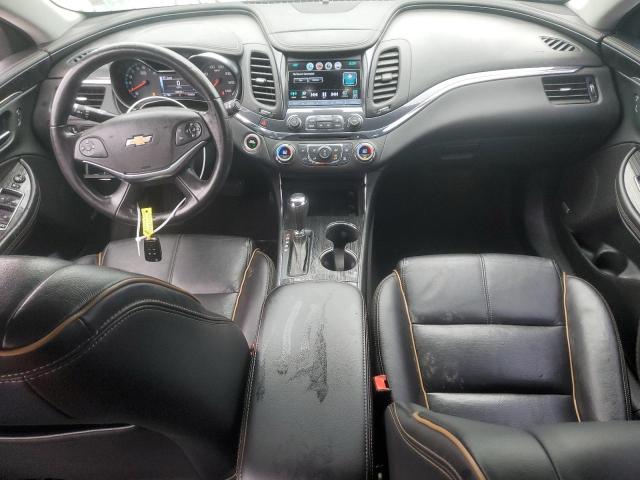  CHEVROLET IMPALA 2018 Черный