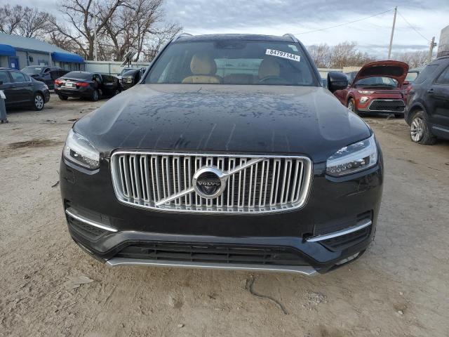  VOLVO XC90 2016 Czarny