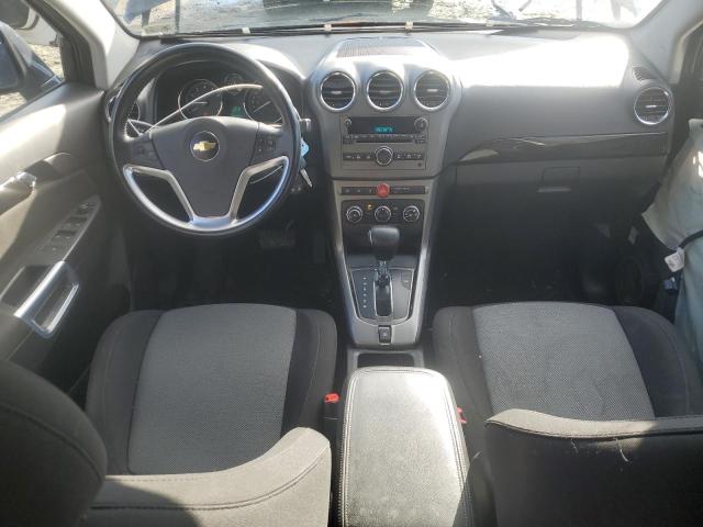  CHEVROLET CAPTIVA 2014 Blue