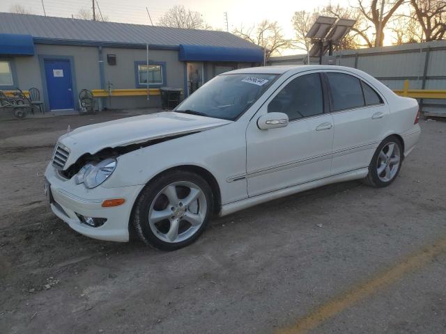 2005 Mercedes-Benz C 230K Sport Sedan