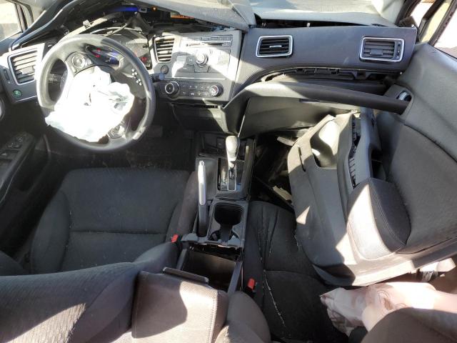  HONDA CIVIC 2015 Сірий