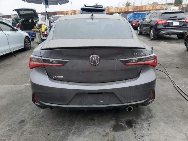  ACURA ILX 2020 Чорний