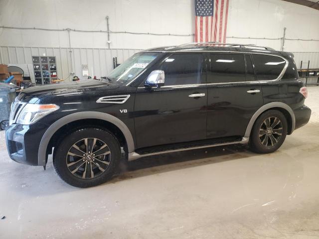 2017 Nissan Armada Sv