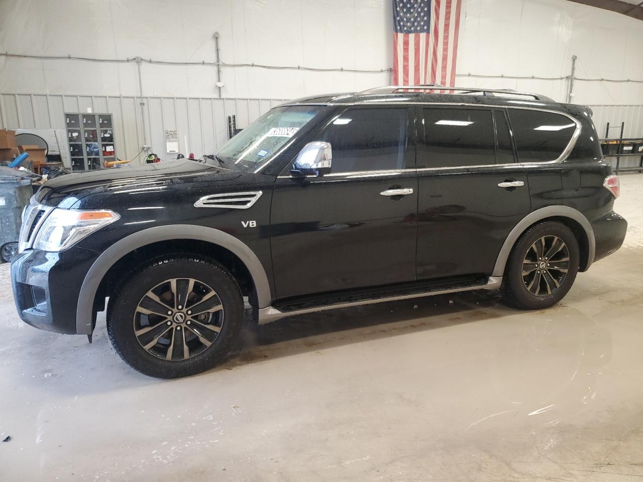 VIN JN8AY2ND1H9007068 2017 NISSAN ARMADA no.1