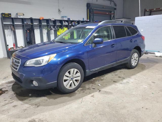 2015 Subaru Outback 2.5I Premium на продаже в Candia, NH - Normal Wear