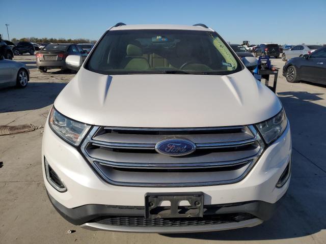  FORD EDGE 2017 Белый