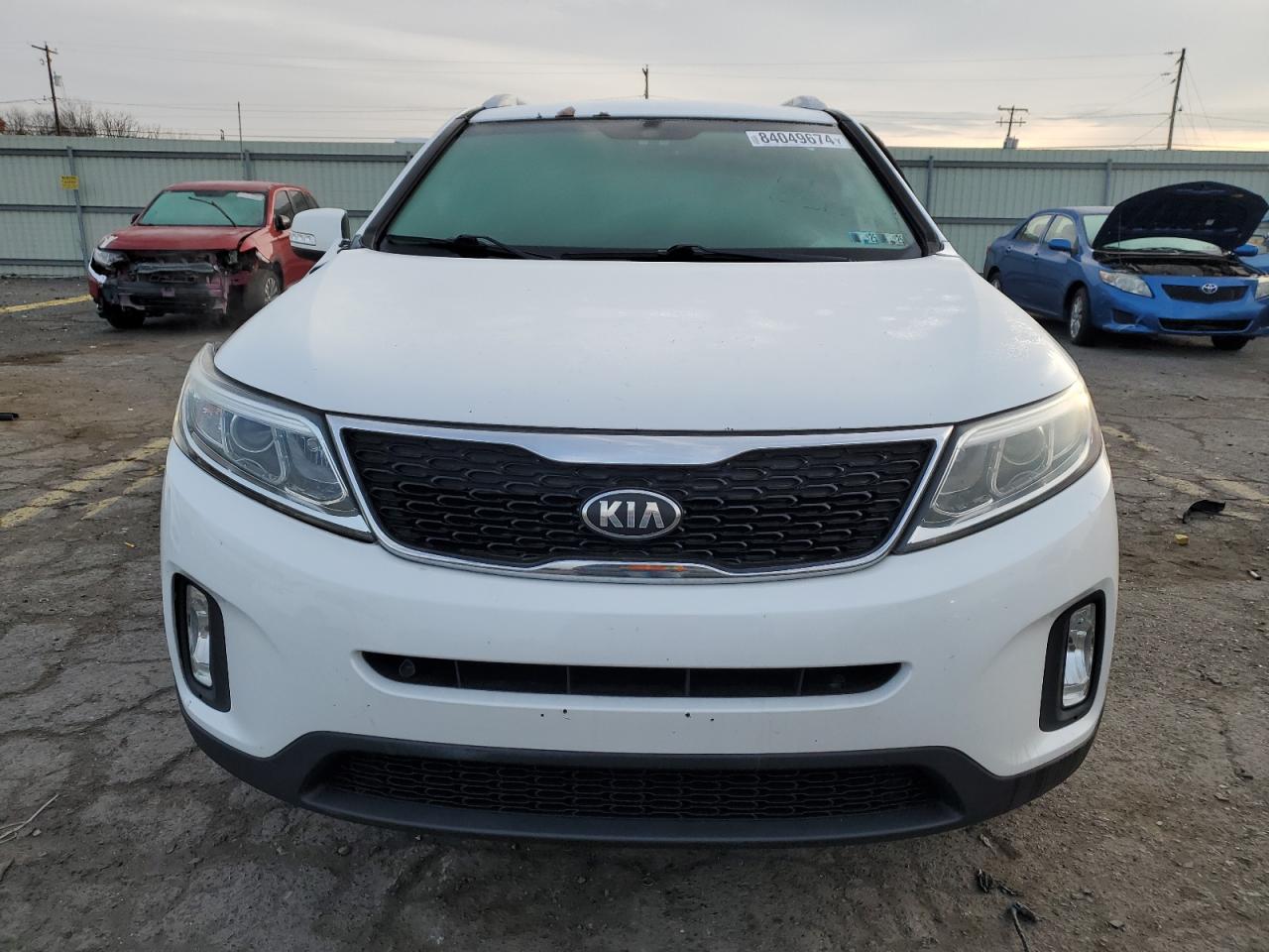 VIN 5XYKTCA65FG653916 2015 KIA SORENTO no.5