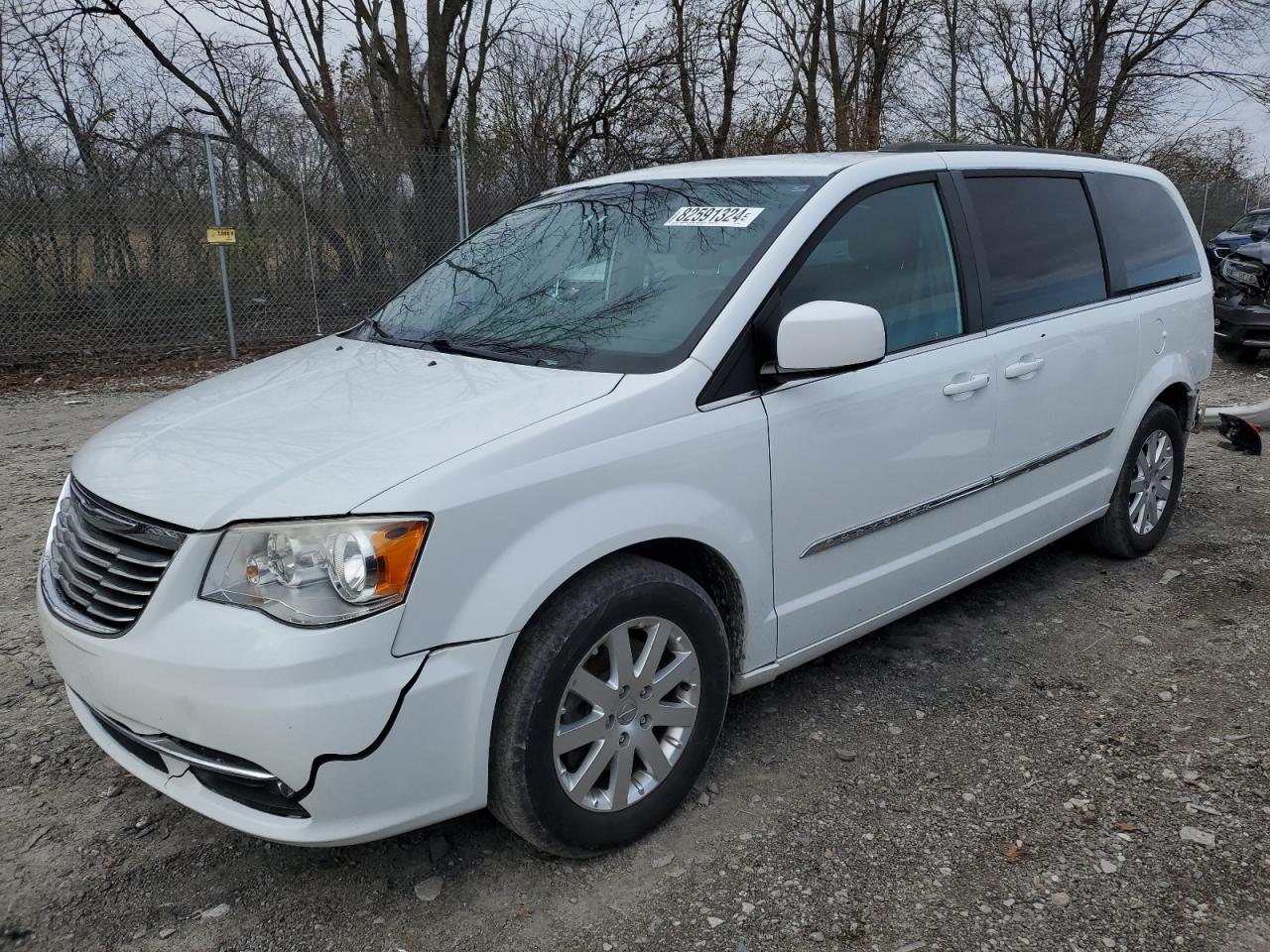 2014 Chrysler Town & Country - Image 1