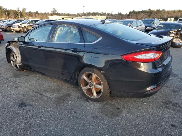  FORD FUSION 2014 Чорний