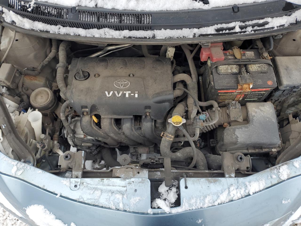 2009 Toyota Yaris - Image 11