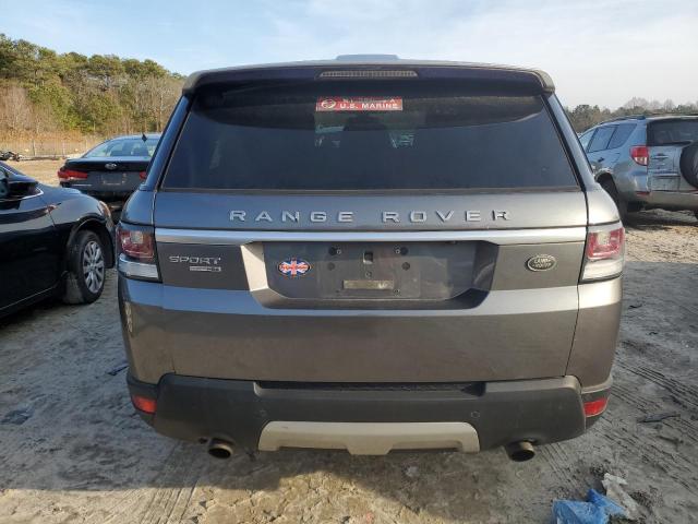  LAND ROVER RANGEROVER 2014 Серый