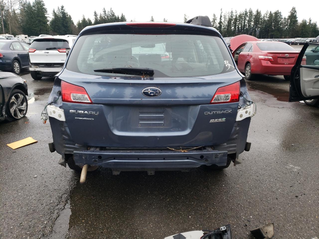 2014 Subaru Outback - Image 6