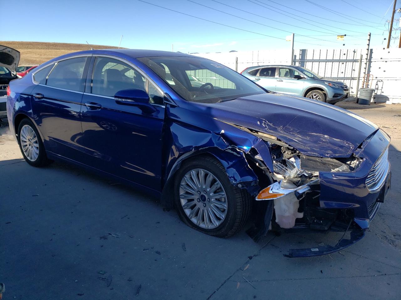 2014 Ford Fusion - Image 4