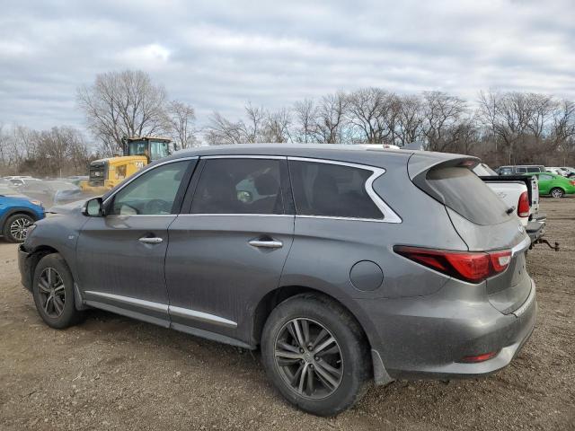  INFINITI QX60 2016 Серый