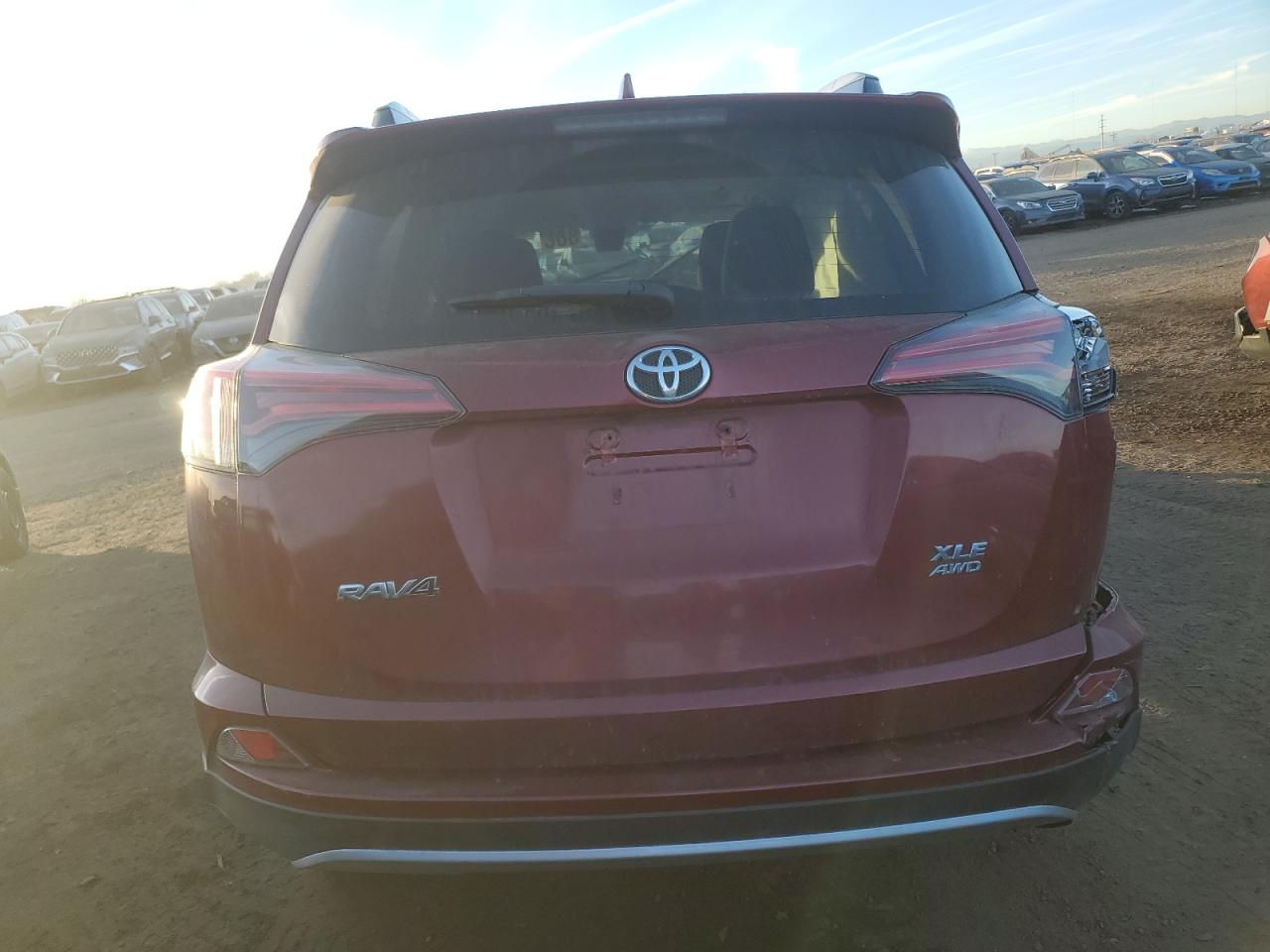 2018 Toyota RAV 4 - Image 6