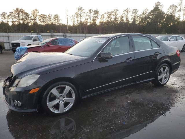 2010 Mercedes-Benz E 350 4Matic