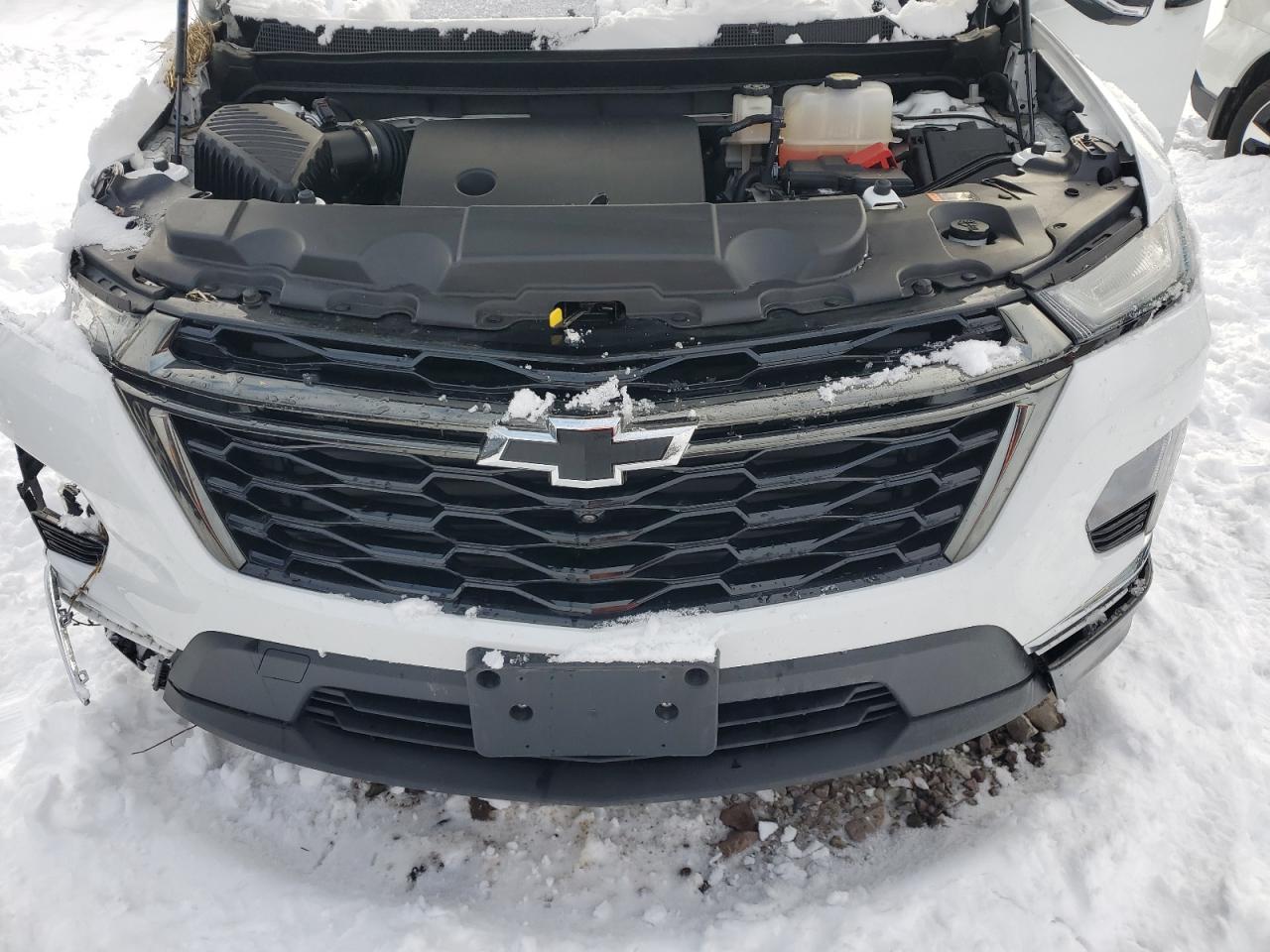 2022 Chevrolet Traverse - Image 12
