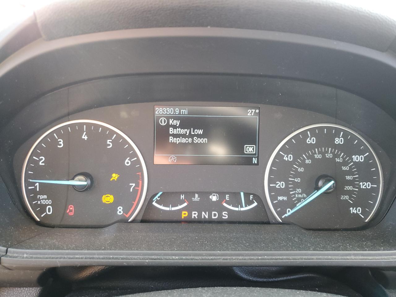 2020 Ford Ecosport Se VIN: MAJ3S2GE4LC377783 Lot: 84497284