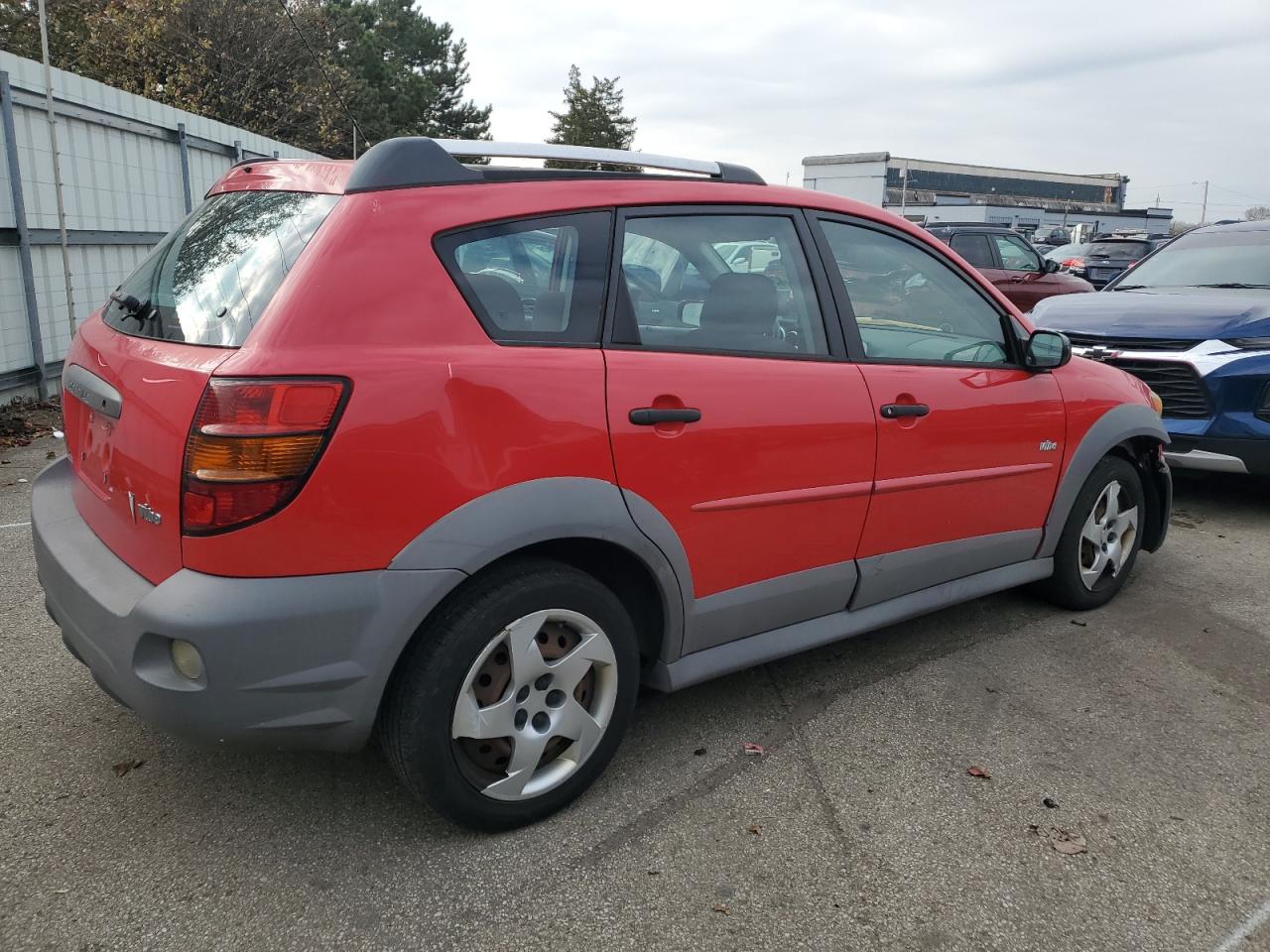 2005 Pontiac Vibe VIN: 5Y2SL63855Z462237 Lot: 83029084