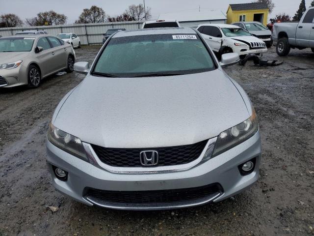  HONDA ACCORD 2013 Silver