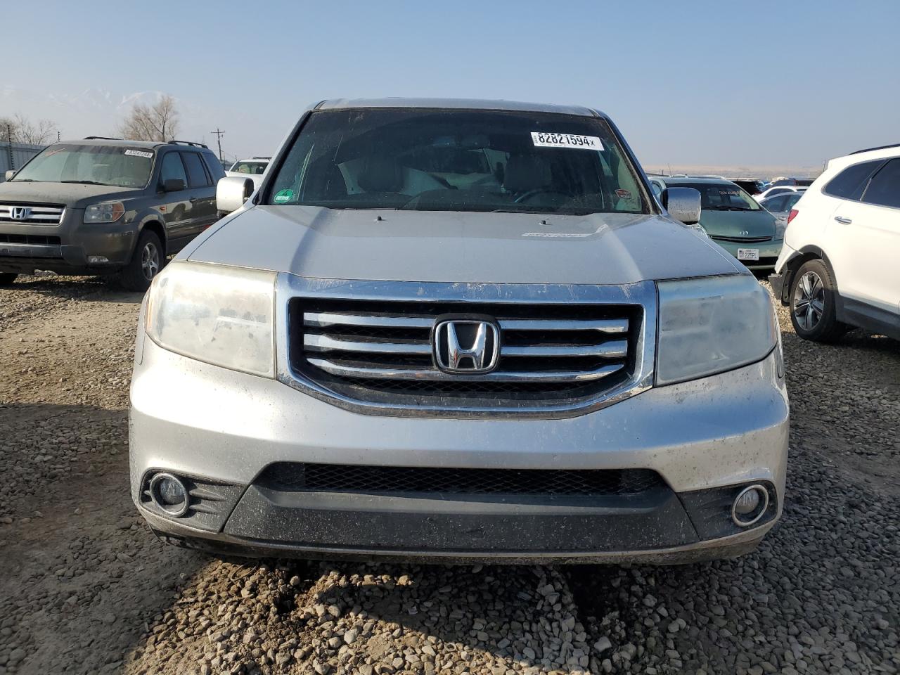 2012 Honda Pilot - Image 5