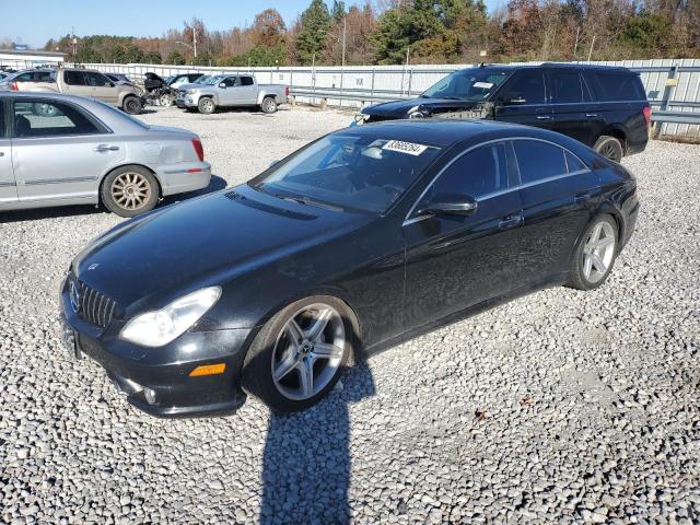 2011 Mercedes-Benz Cls 550