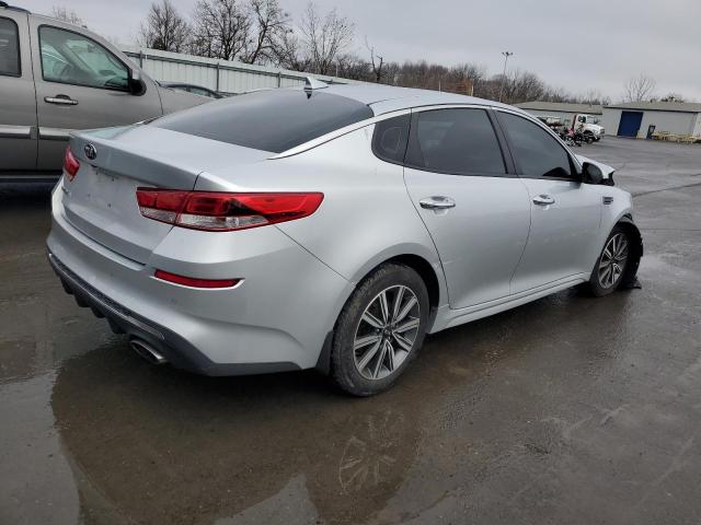  KIA OPTIMA 2019 Серебристый