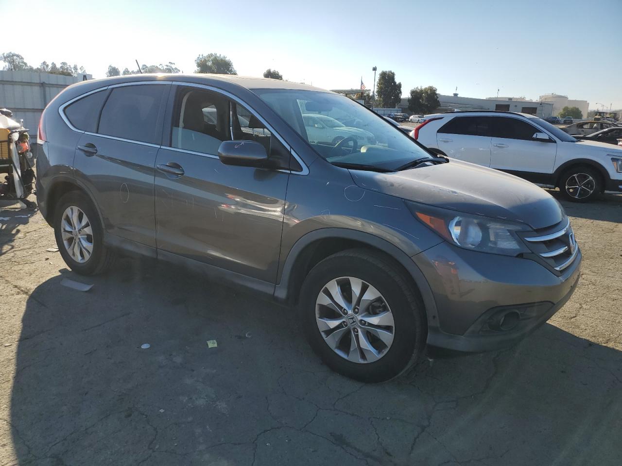 2012 Honda CR-V - Image 4