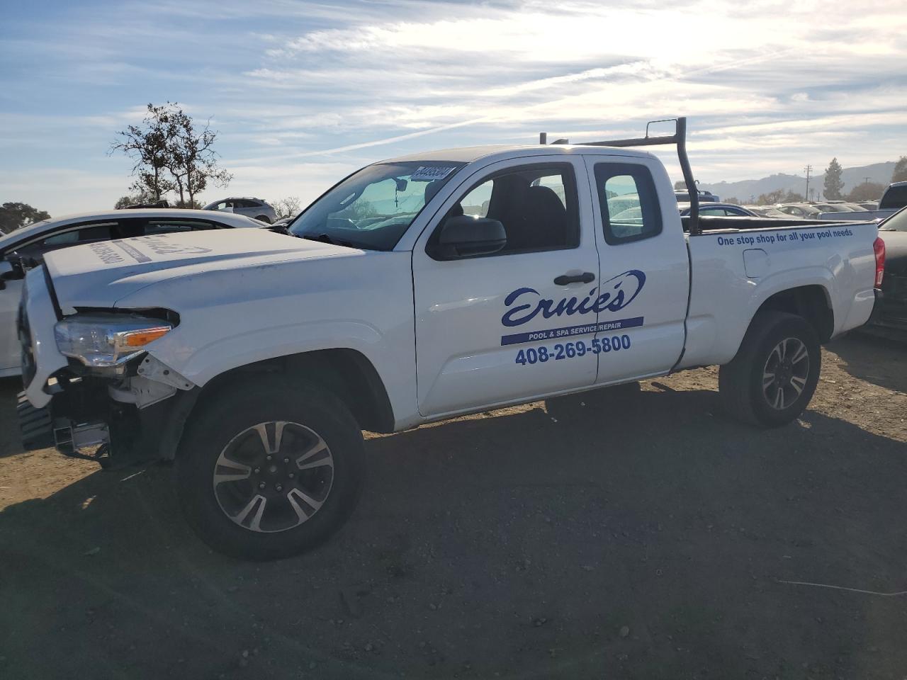 2017 Toyota Tacoma - Image 1