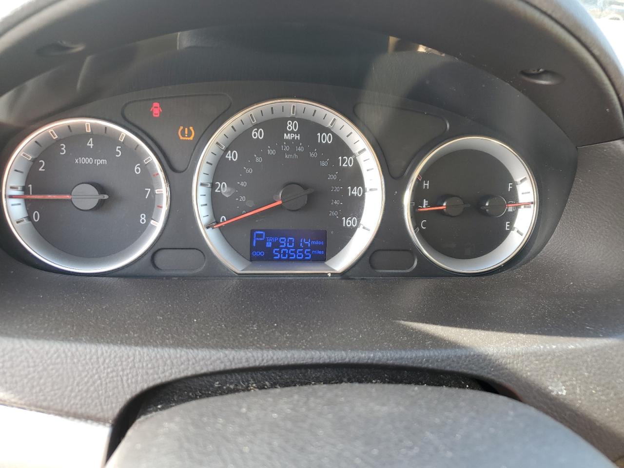 2009 Hyundai Sonata - Image 9