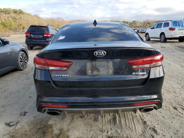  KIA OPTIMA 2018 Czarny