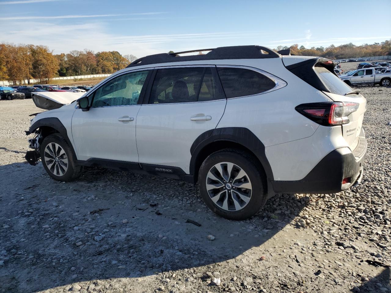 2024 Subaru Outback - Image 2