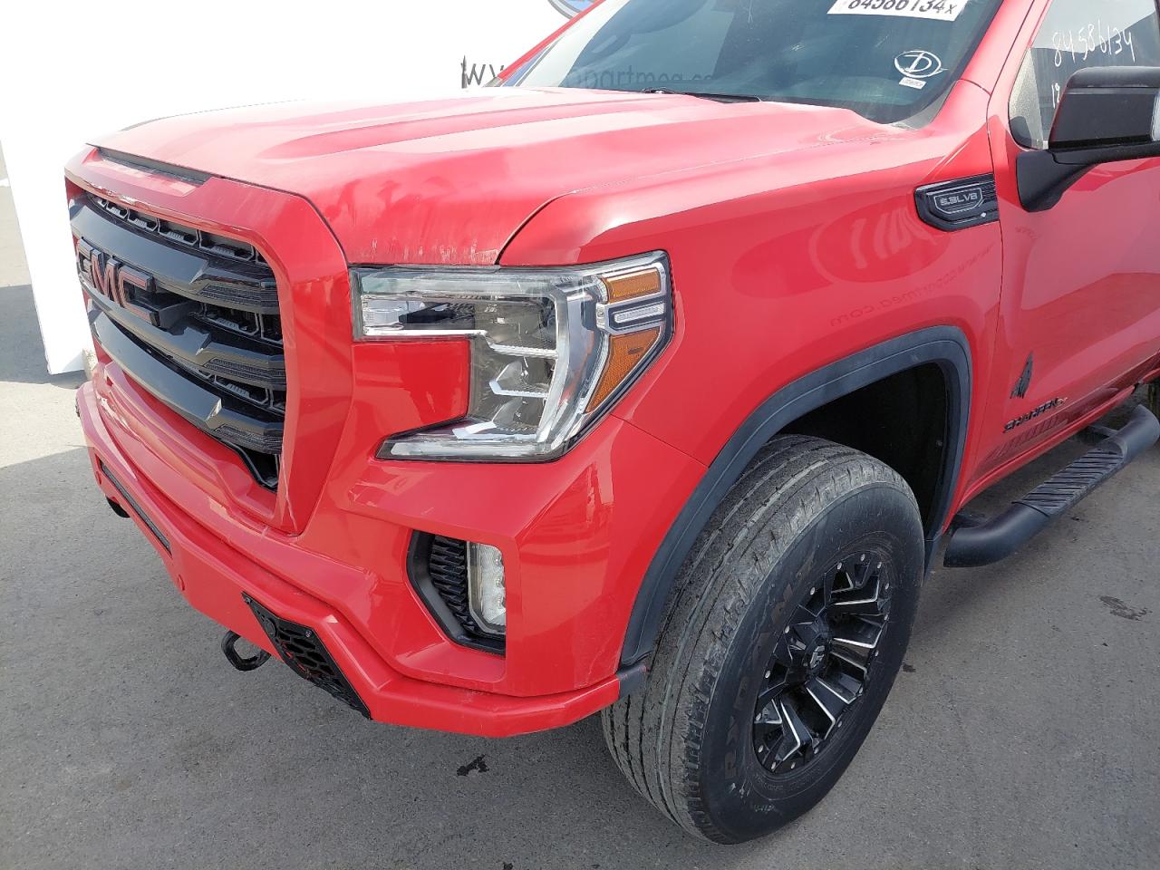 3GTN99EF3KG230966 - 2019 GMC SIERRA - #84586134