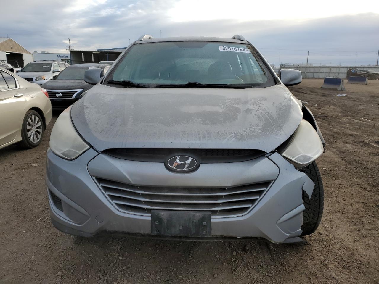 2011 Hyundai Tucson - Image 5