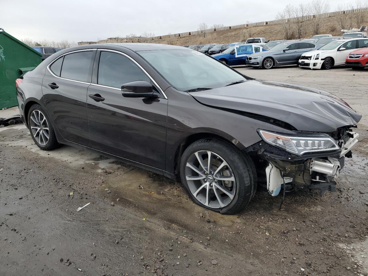 2016 Acura TLX - Image 4