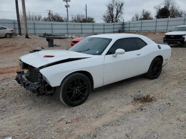  DODGE CHALLENGER 2018 Biały