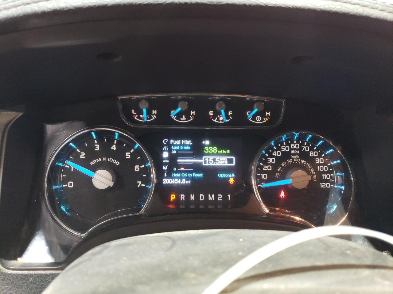 2014 Ford F-150 - Image 9