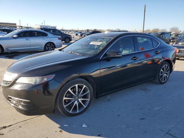 Sedans ACURA TLX 2017 Black