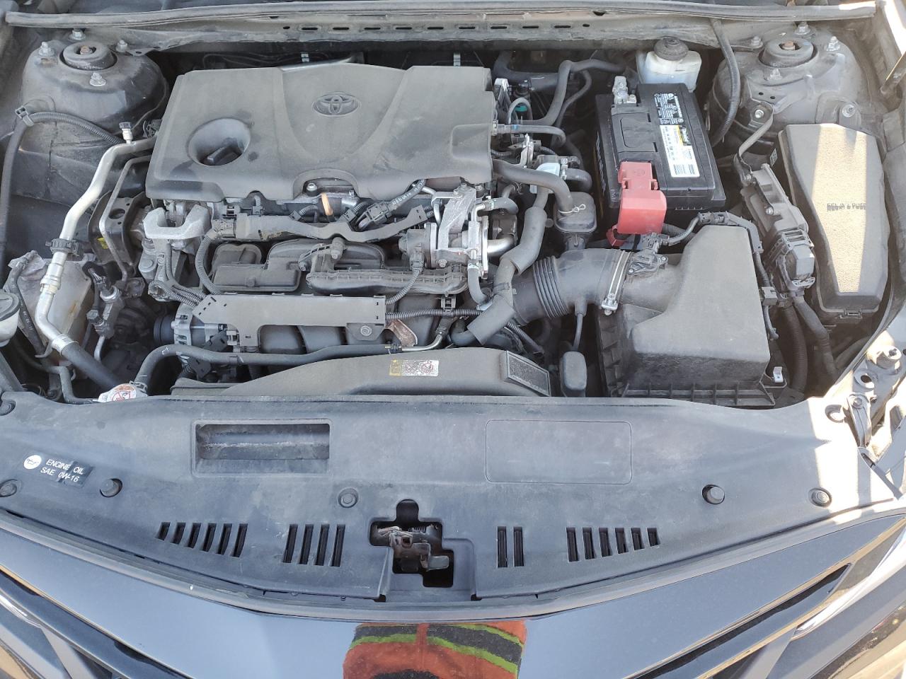 2019 Toyota Camry - Image 11