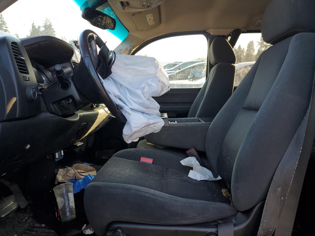 2009 Chevrolet Silverado K1500 Lt VIN: 2GCEK290191107672 Lot: 84107234