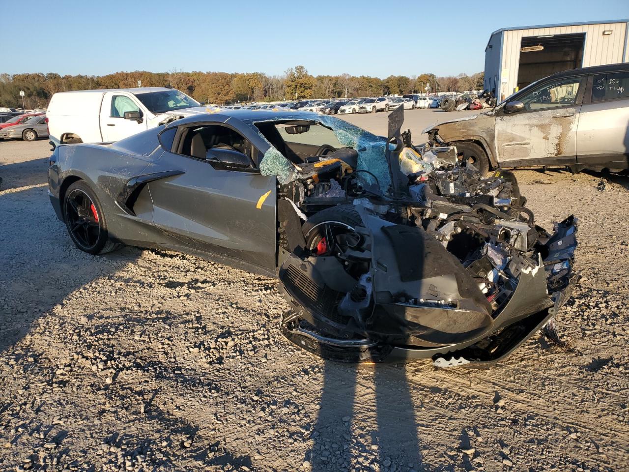 2022 Chevrolet Corvette - Image 4