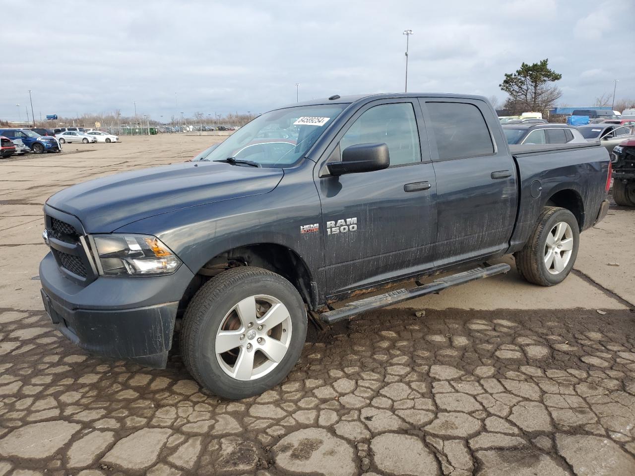 VIN 3C6RR7KT9GG359308 2016 RAM 1500 no.1