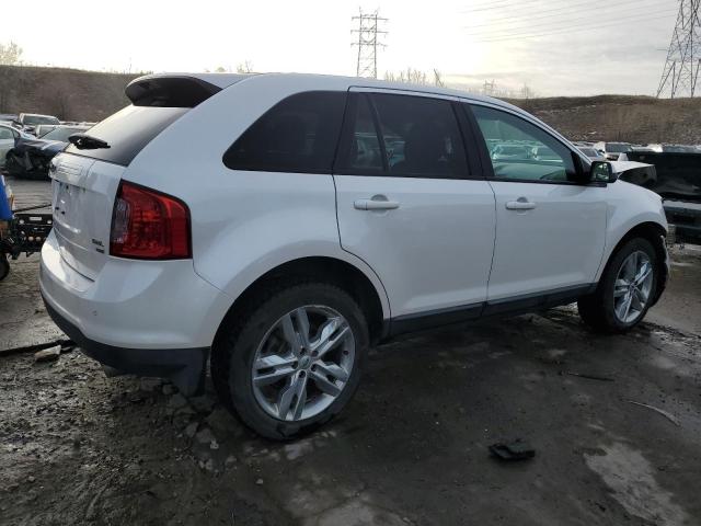  FORD EDGE 2013 White