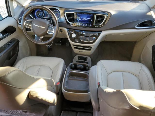  CHRYSLER PACIFICA 2017 Колір засмаги