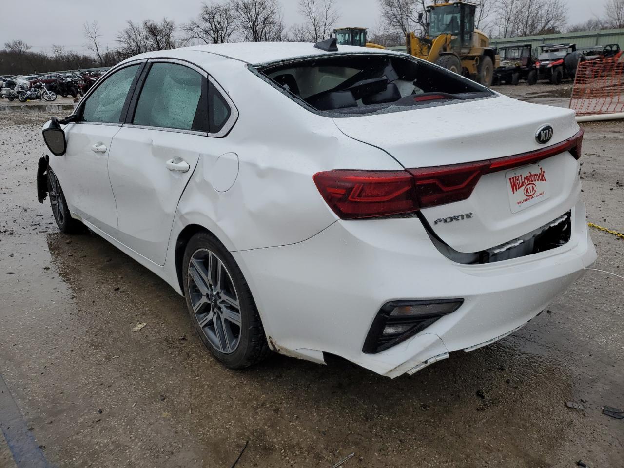2019 Kia Forte - Image 2