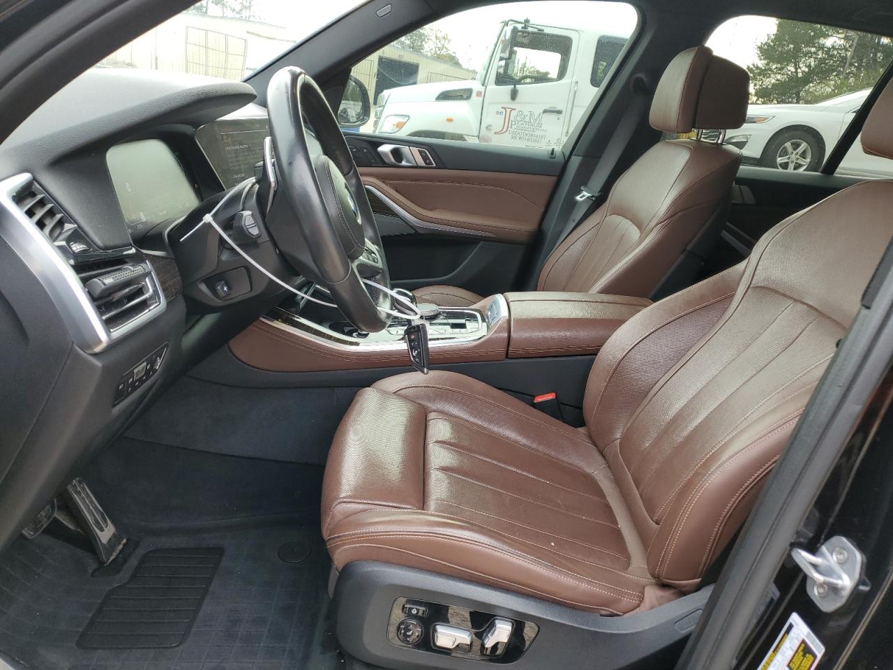 2019 BMW X5 xDrive40I VIN: 5UXCR6C57KLL10269 Lot: 84957664