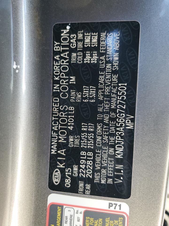 2016 Kia Soul - Image 13