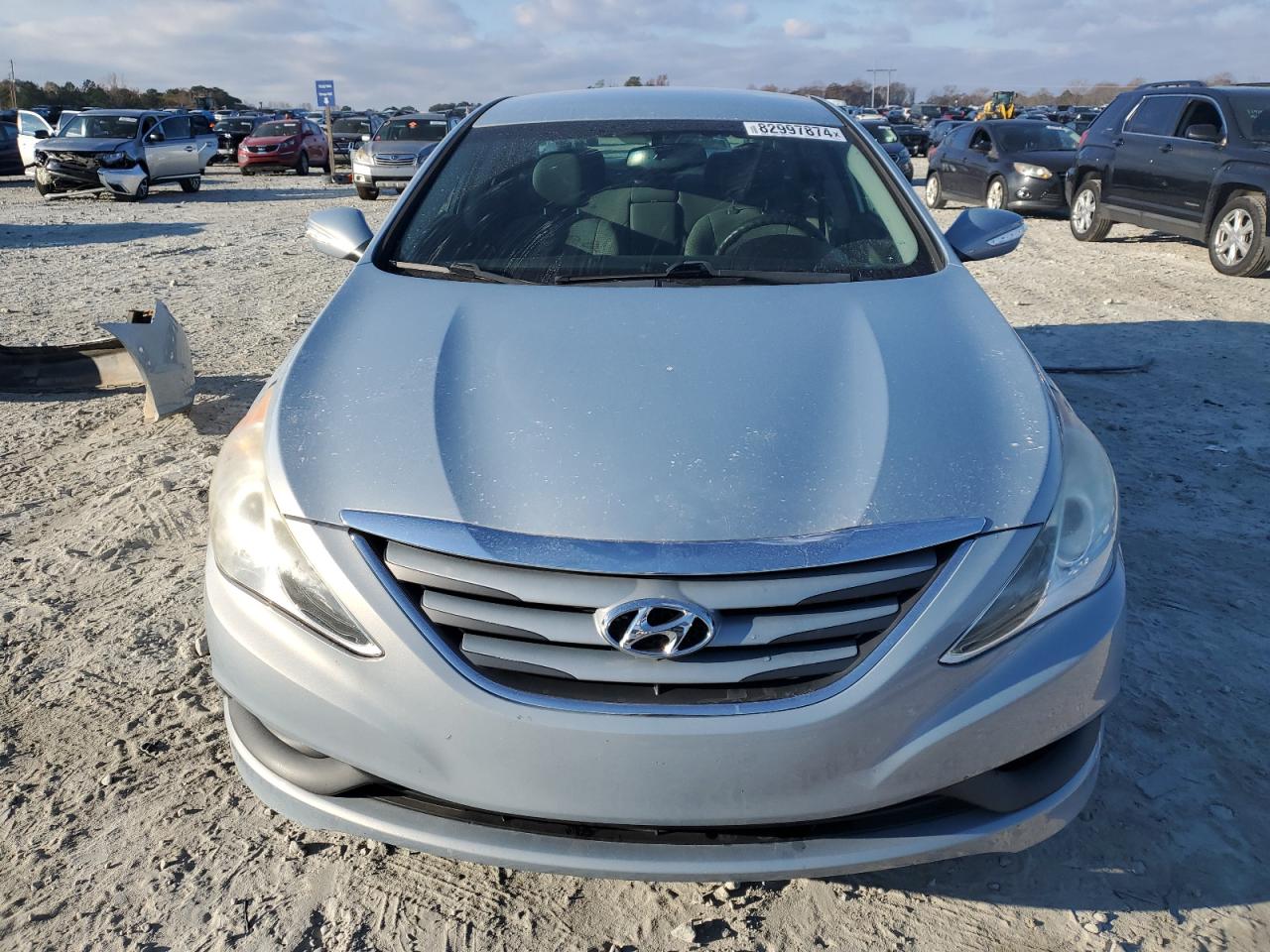 2014 Hyundai Sonata - Image 5